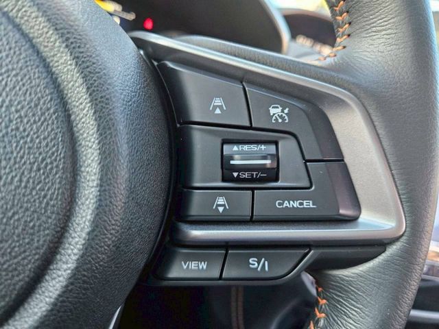 i-S EyeSight 原廠保養紀錄 四輪驅動 ACC跟車 盲點偵測 CarPlay主機 環景系統 分區溫控 換檔撥片  第11張相片