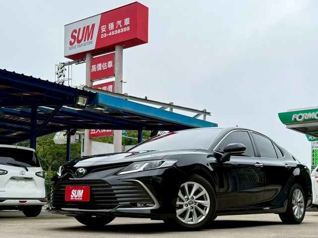 汽油尊爵版 免鑰匙摸門解鎖啟動 全速域ACC 電動座椅 盲點偵測 LED頭燈 CarPlay主機 倒車顯影 分區溫控  第1張相片