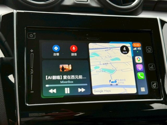 23年式 低里程僅跑2萬多 原廠保養紀錄 ACC跟車 盲點偵測 CARPLAY 倒車顯影 恆溫空調 換檔撥片 LED頭燈  第16張相片