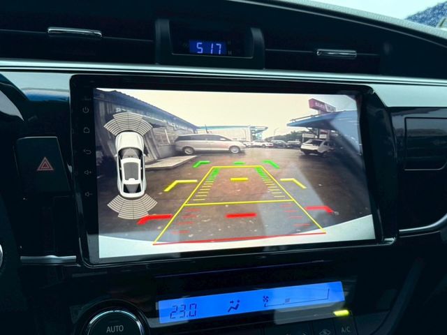 S+版本 免鑰匙摸門解鎖啟動 恆溫空調 前方駐車雷達 倒車顯影 無線CarPlay主機 定速巡航 導航系統  第14張相片