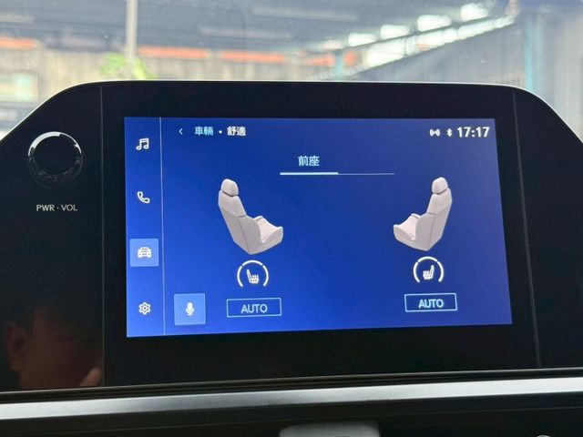 菁英PLUS 原廠保養紀錄 免鑰匙摸門解鎖啟動 貫穿式LED尾燈 ACC跟車 雙前座電動通風椅 CARPLAY 盲點偵測  第17張相片