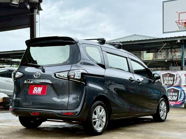 豪華+ 雙電動側滑門 抬頭顯示器 盲點偵測 CarPlay 車頂置放架 導航系統 定速巡航 恆溫空調 免鑰匙摸門解鎖  第5張相片