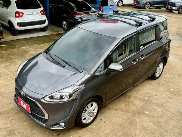 豪華+ 雙電動側滑門 抬頭顯示器 盲點偵測 CarPlay 車頂置放架 導航系統 定速巡航 恆溫空調 免鑰匙摸門解鎖  第6張相片