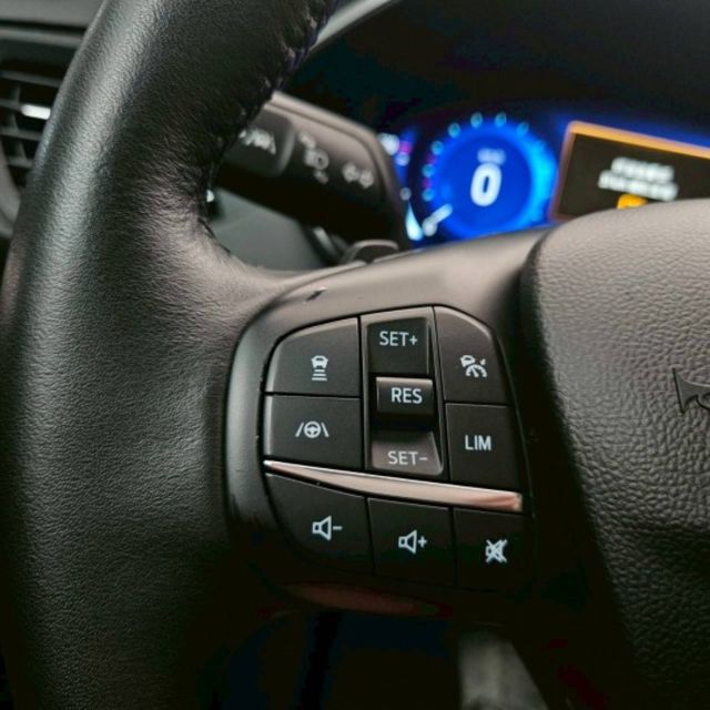 22.5式任性 LEVEL2輔助 數位儀錶 B&O音響 CarPlay 換檔撥片 分區溫控 HUD抬頭顯示器 盲點偵測  第18張相片