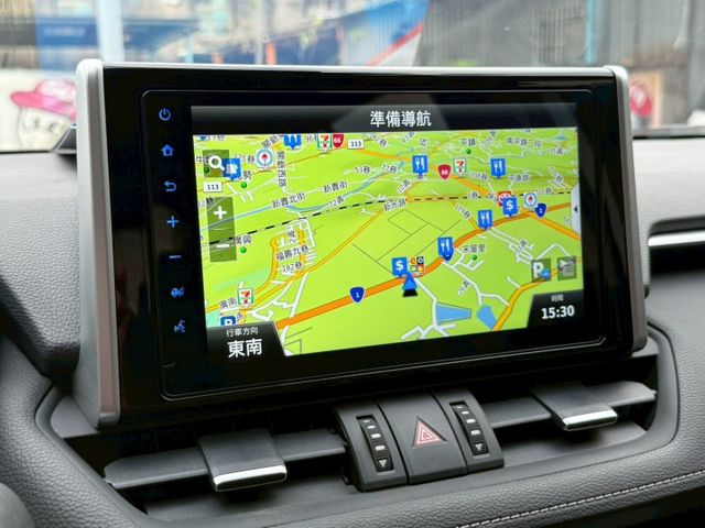 油電旗艦4WD 原廠保養紀錄 全速域ACC 盲點偵測 通風椅 全景天窗 電動尾門 CarPlay 環景系統 電子式後視鏡  第16張相片