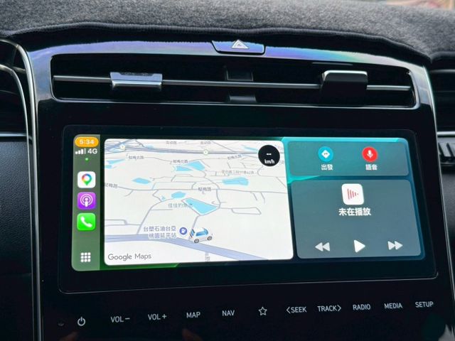 頂級B款 原廠保養紀錄 全景天窗 電動尾門 環景系統 電動座椅 ACC跟車 盲點偵測 CarPlay 電子式後視鏡  第17張相片