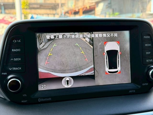 汽油旗艦 原廠保養紀錄 ACC跟車 全景天窗 盲點偵測 電動尾門 分區溫控 環景系統 CarPlay 無線充電座  第16張相片