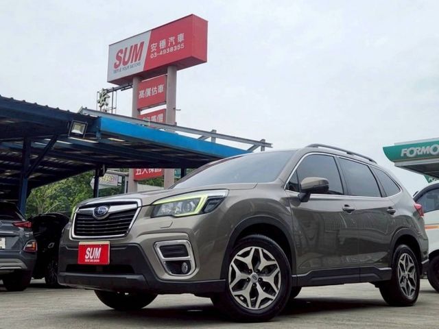 i-L EyeSight 四輪傳動 ACC跟車 盲點偵測 盲區影像輔助 AEB緊急煞停 車道偏移警示 免鑰匙摸門解鎖  第1張相片