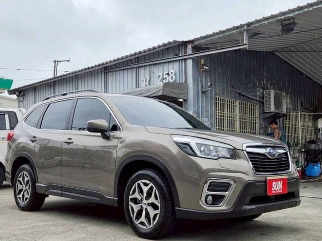 i-L EyeSight 四輪傳動 ACC跟車 盲點偵測 盲區影像輔助 AEB緊急煞停 車道偏移警示 免鑰匙摸門解鎖  第2張相片