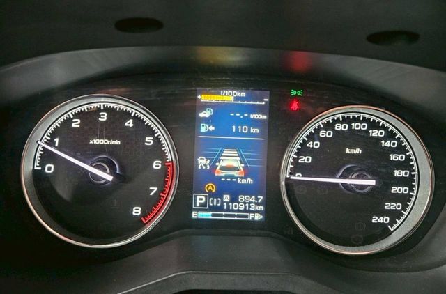 i-L EyeSight 四輪傳動 ACC跟車 盲點偵測 盲區影像輔助 AEB緊急煞停 車道偏移警示 免鑰匙摸門解鎖  第20張相片