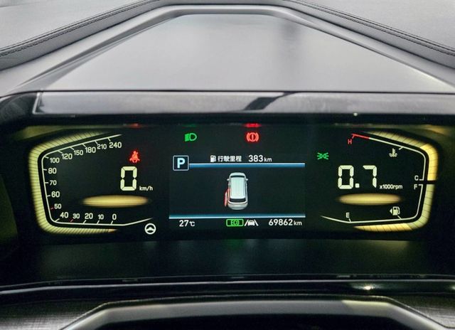 大七人座 全景天窗 盲點偵測 環景系統 導航系統 ACC跟車 車道置中維持輔助 AEB緊急煞停 免鑰匙解鎖啟動 LED燈  第20張相片