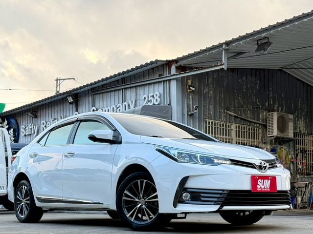升級360環景系統 無線CarPlay主機 免鑰匙摸門解鎖啟動 恆溫空調 定速巡航 LED日行燈 電動收折 駐車雷達  第2張相片