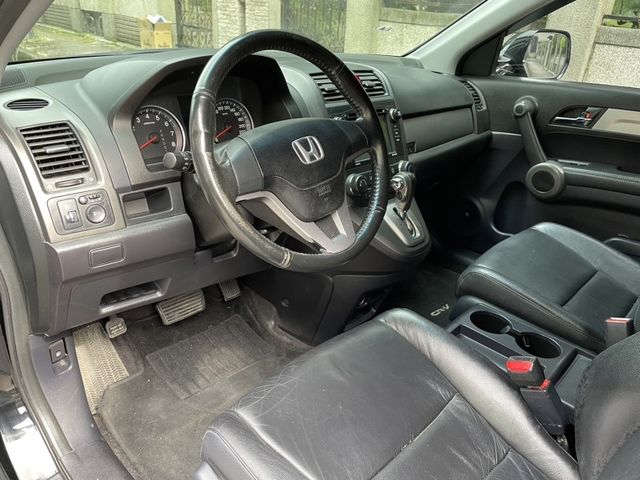 Honda CR-V  第1張相片
