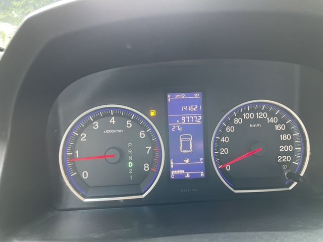 Honda CR-V  第3張相片