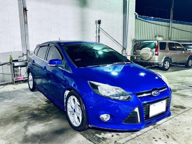 Ford/福特 Focus  第2張相片
