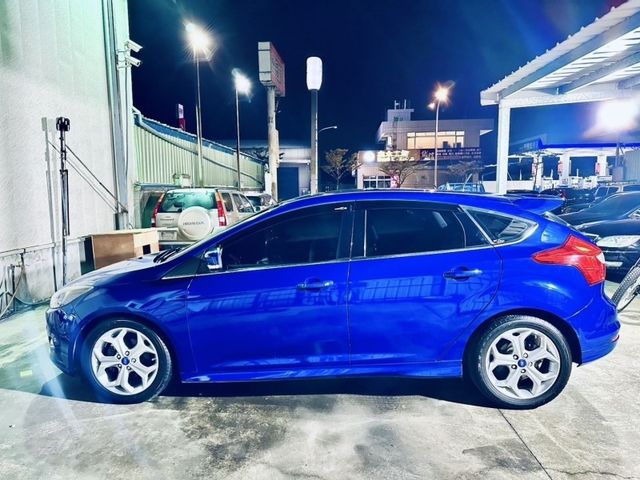 Ford/福特 Focus  第13張相片