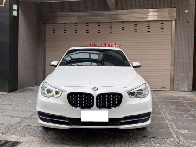 BMW/ 寶馬 520d GT  第1張相片
