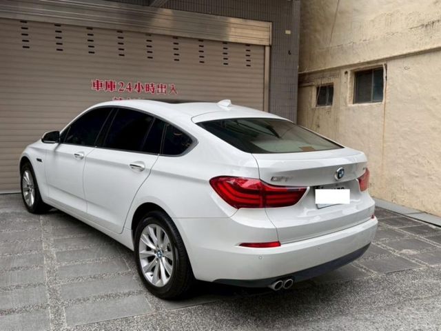 BMW/ 寶馬 520d GT  第2張相片