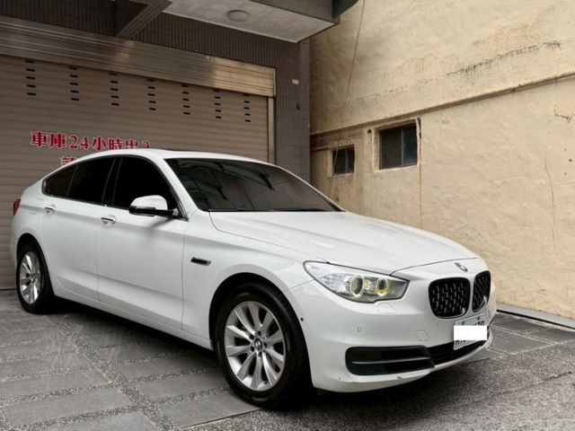 BMW/ 寶馬 520d GT  第3張相片