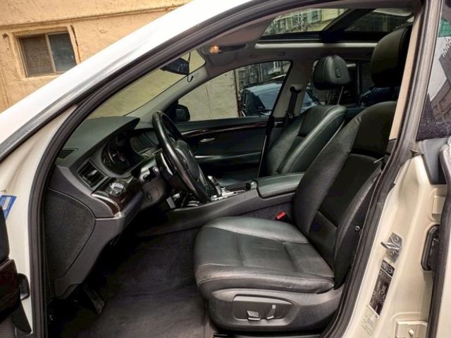 BMW/ 寶馬 520d GT  第4張相片