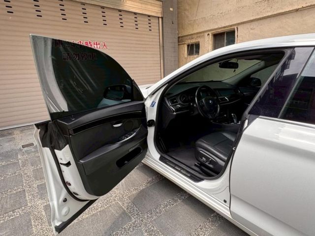 BMW/ 寶馬 520d GT  第5張相片