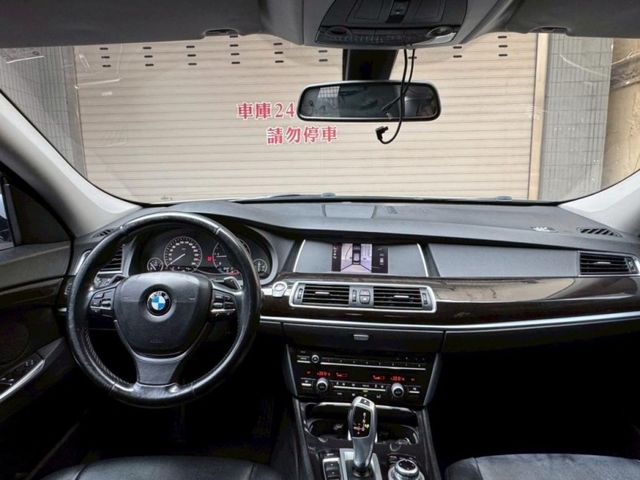 BMW/ 寶馬 520d GT  第7張相片