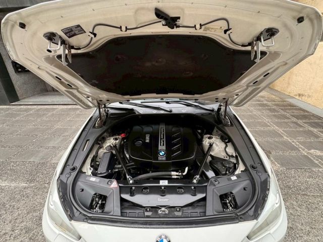 BMW/ 寶馬 520d GT  第8張相片