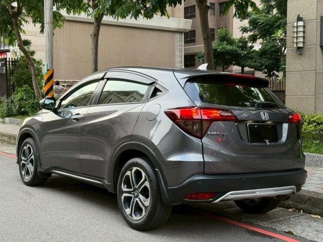 Honda HR-V  第4張相片