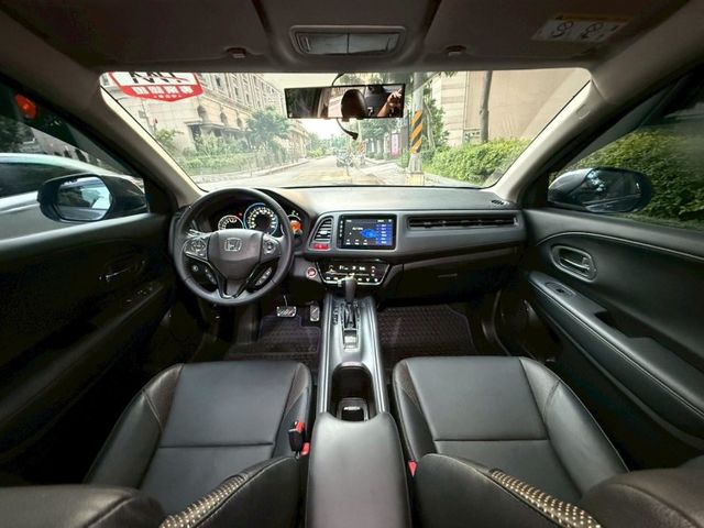 Honda HR-V  第8張相片