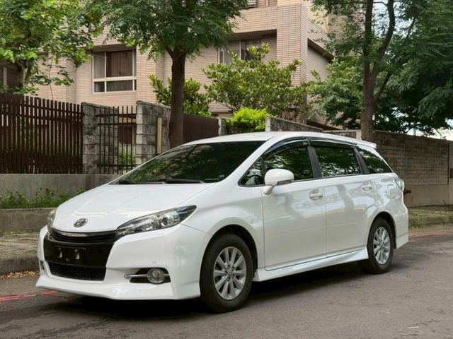 Toyota Wish  第5張相片