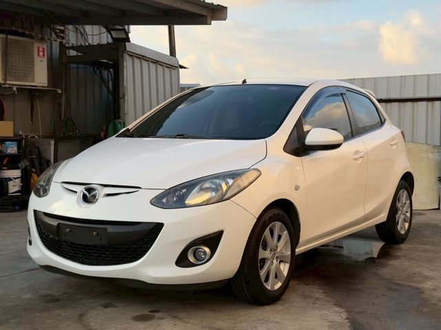 Mazda Mazda2  第2張相片