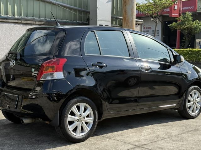 Toyota Yaris  第8張相片