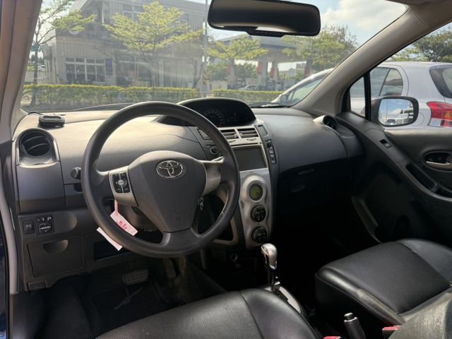 Toyota Yaris  第9張相片