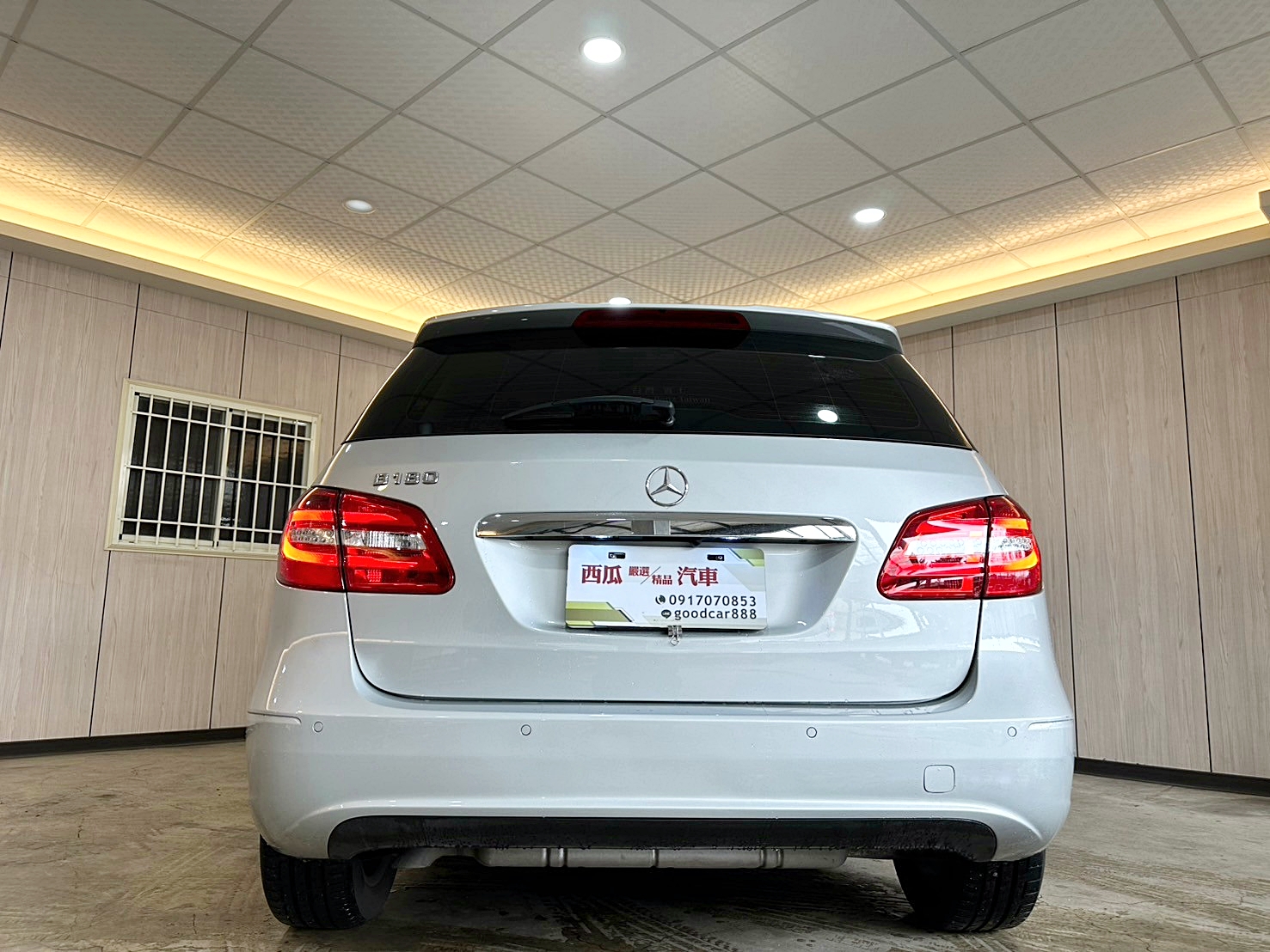 2013年 Benz B180 1.6 僅跑八萬 新車價149萬 雙離合器7速自手排 渦輪增壓  第12張相片