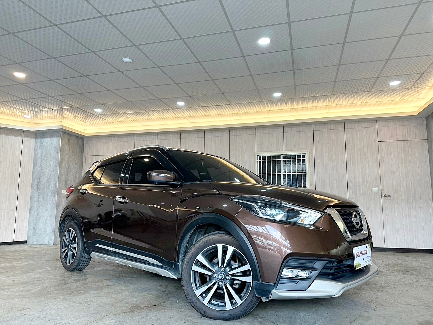 全省兩年保固 2019年 Nissan Kicks 1.5智行旗艦版 CVT無段變速 自然進氣 僅跑八萬  第2張相片