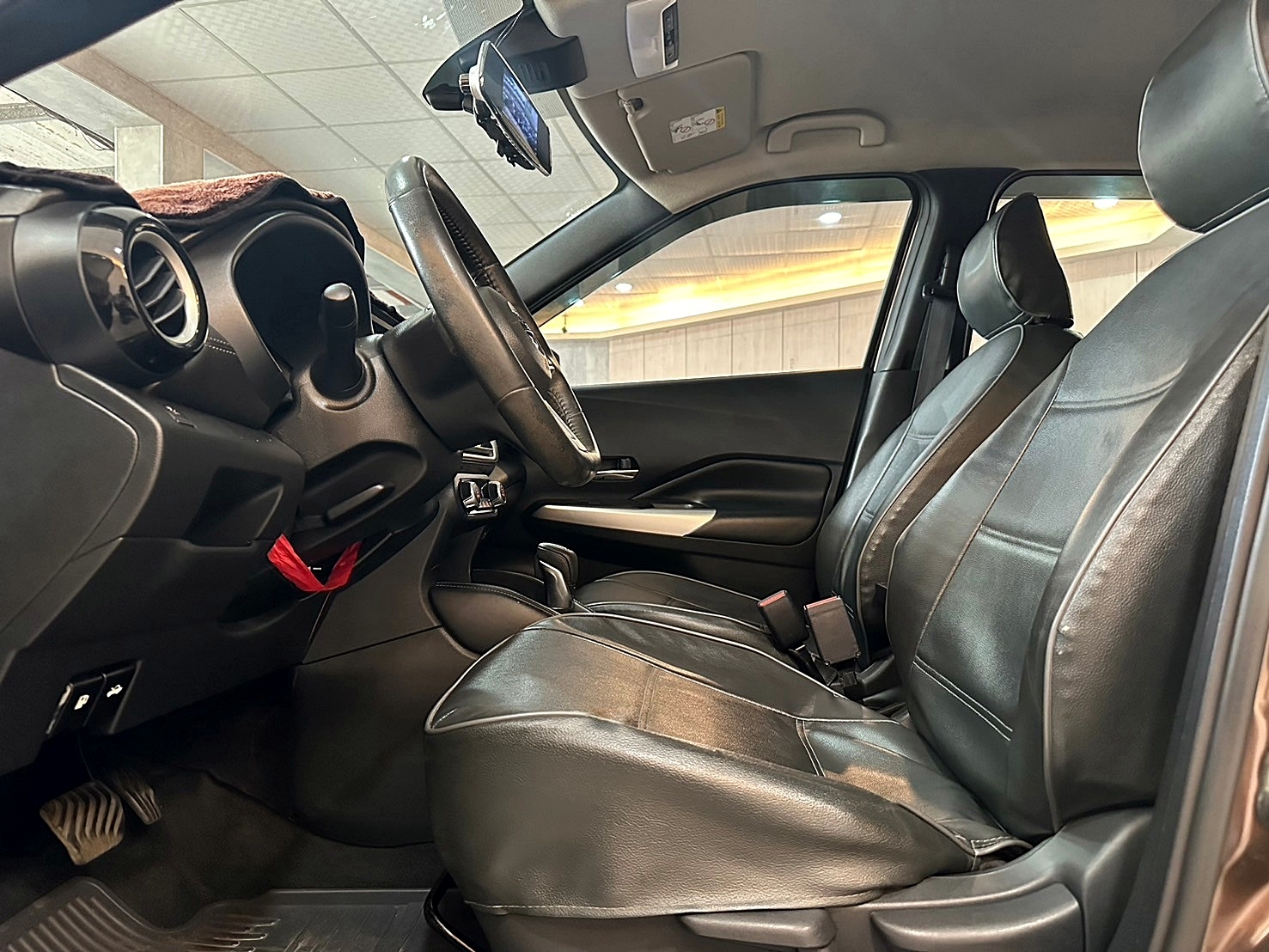 全省兩年保固 2019年 Nissan Kicks 1.5智行旗艦版 CVT無段變速 自然進氣 僅跑八萬  第4張相片