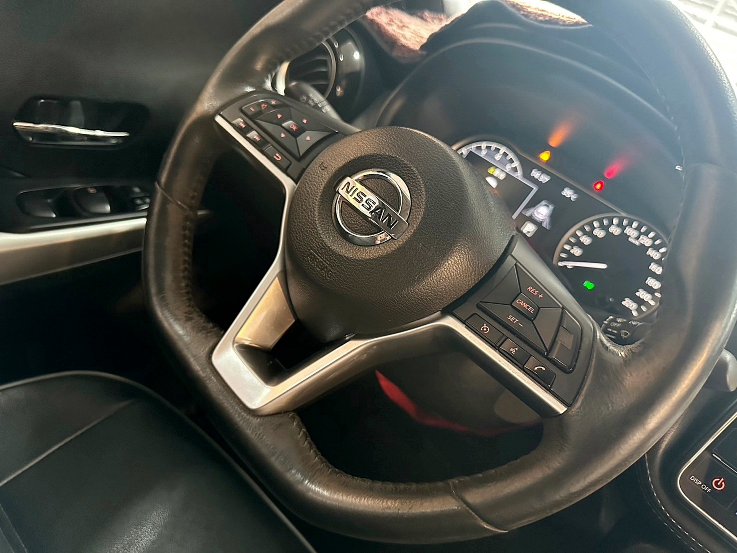 全省兩年保固 2019年 Nissan Kicks 1.5智行旗艦版 CVT無段變速 自然進氣 僅跑八萬  第7張相片