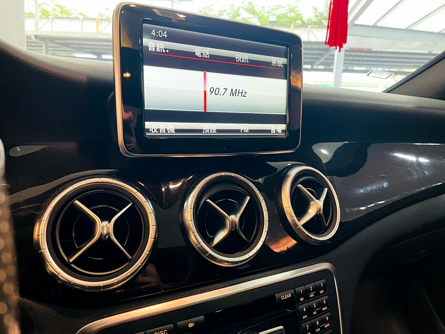 LINE:goodcar888 2014年 BENZ CLA250 AMG 2.0 美規  僅跑九萬 內外如新  第10張相片