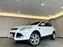 LINE:goodcar888 最頂級 兩年保固 2016年 Ford Kuga 2.0 旗艦型 4WD 新車價120萬 6速手自排 渦輪增壓  第1張縮圖
