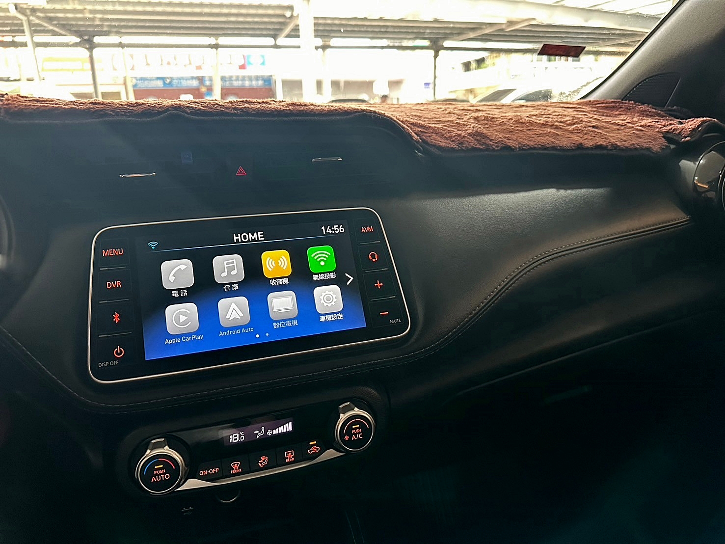 LINE:goodcar888 2019年 Nissan Kicks 1.5智行旗艦版 CVT無段變速 自然進氣 僅跑八萬  第11張相片
