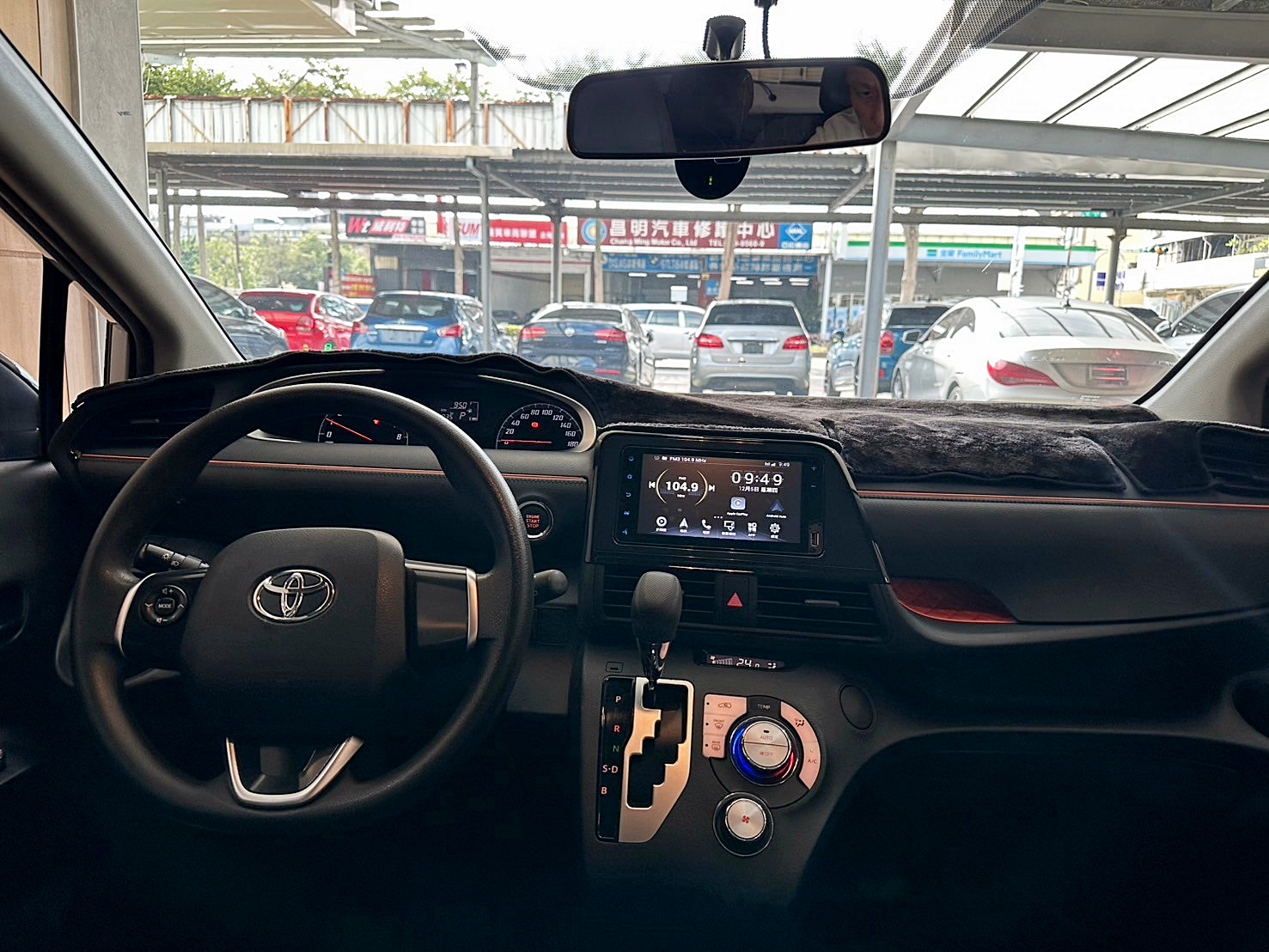 LINE:goodcar888 2020年 Toyota Sienta 五人座豪華 CVT無段變速 自然進氣 🔥APPLE CAR PLAY  第6張相片