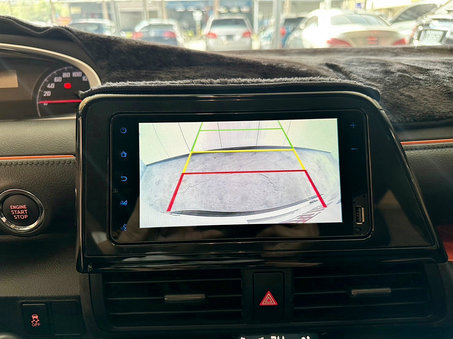LINE:goodcar888 2020年 Toyota Sienta 五人座豪華 CVT無段變速 自然進氣 🔥APPLE CAR PLAY  第13張相片