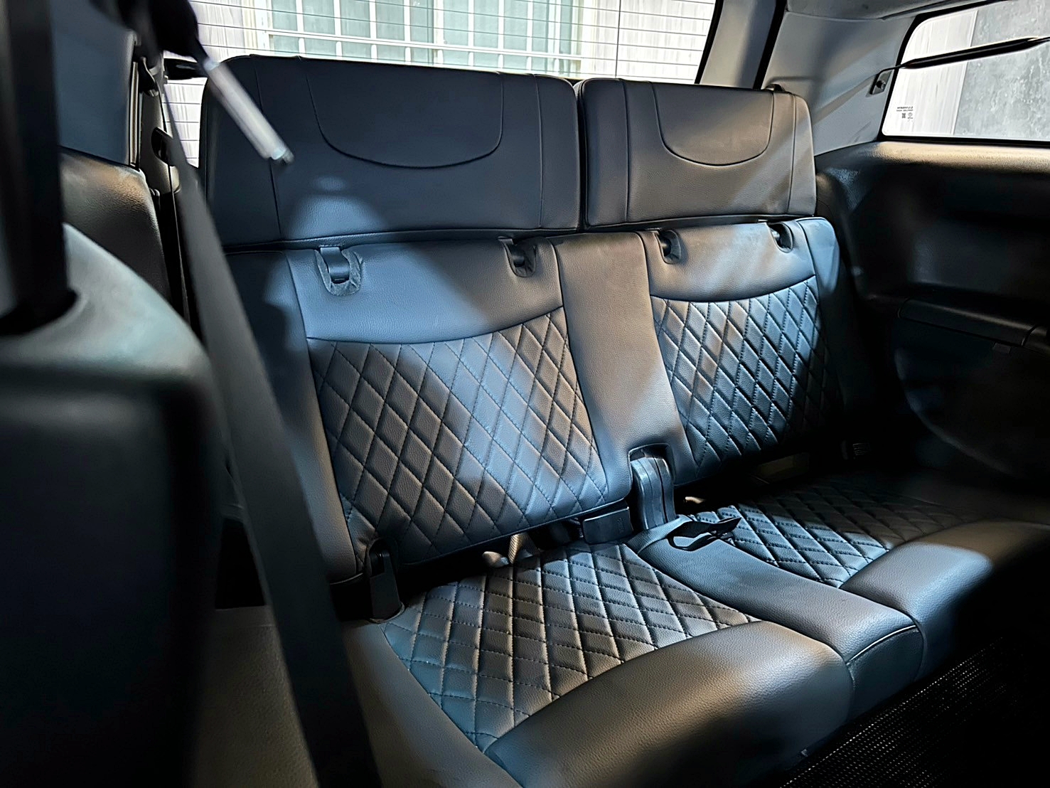 LINE:goodcar888 兩年保固 2015年 Luxgen M7 Turbo 旗艦型 新車價113萬 僅跑五萬 影音升級Android  第13張相片