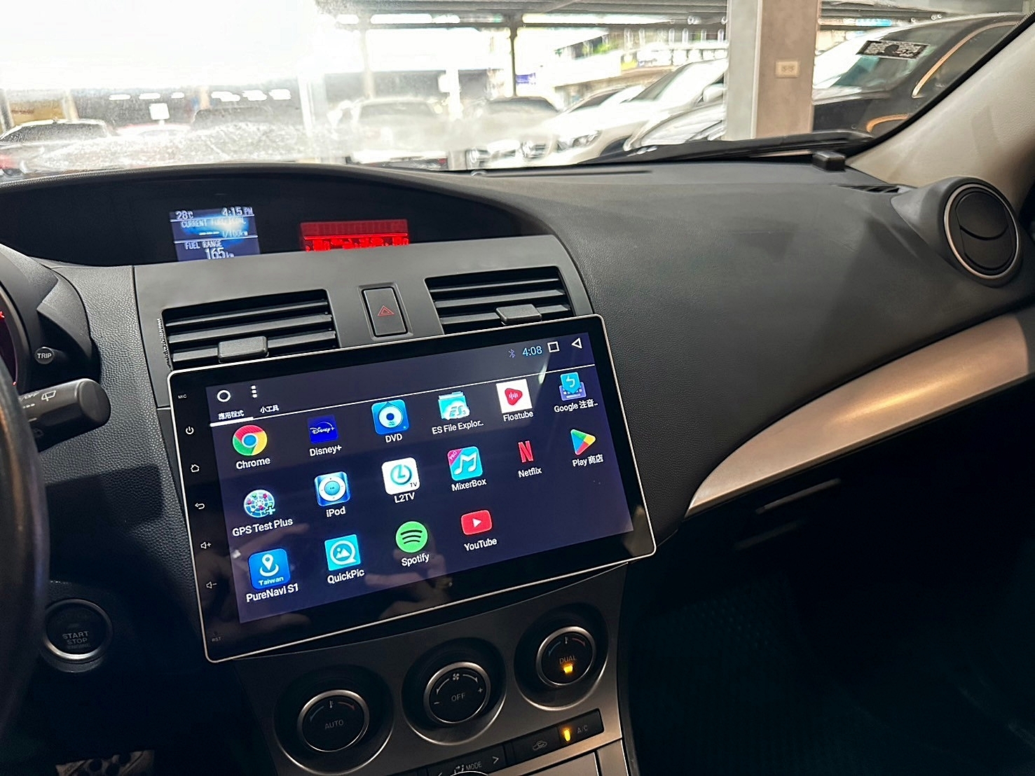 LINE:goodcar888 2012年 Mazda 3 5D 2.0型運動版 全台唯一 僅跑四萬 一年僅跑三千多  第10張相片