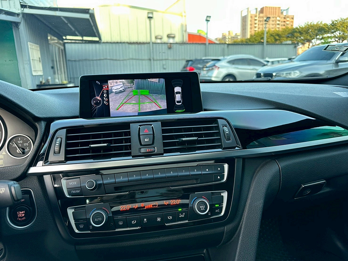 2014年 BMW 428i 2.0 Gran Coupe Modern Line 新車價276萬 8速手自排 渦輪增壓 LED日行燈  HID氙氣頭燈   第10張相片