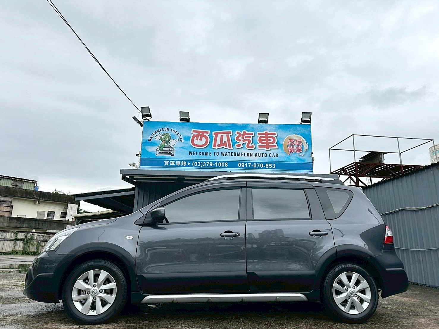 跑少 兩年保固 2016年 Nissan Livina 1.6豪華版 原廠保養 僅跑六萬 CVT無段變速 自然進氣  第3張相片