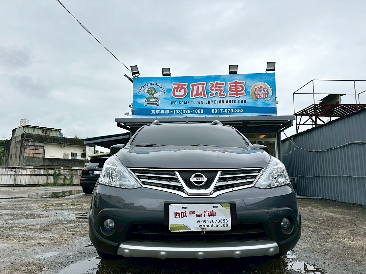 跑少 兩年保固 2016年 Nissan Livina 1.6豪華版 原廠保養 僅跑六萬 CVT無段變速 自然進氣  第14張相片