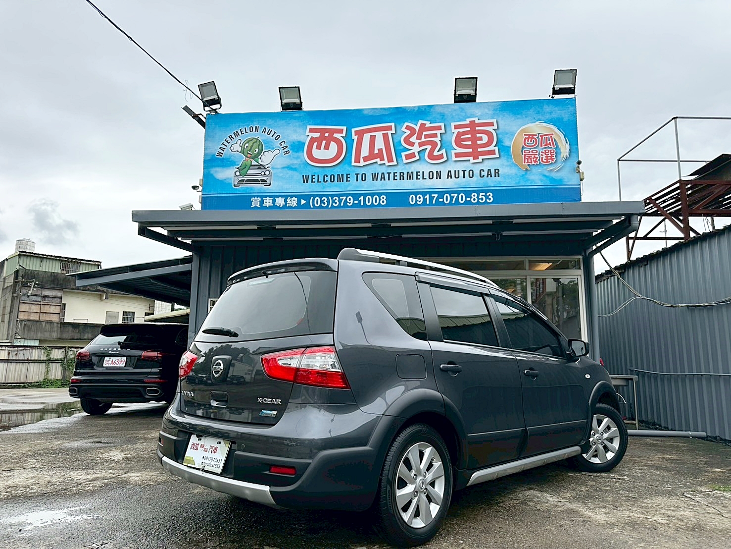 跑少 兩年保固 2016年 Nissan Livina 1.6豪華版 原廠保養 僅跑六萬 CVT無段變速 自然進氣  第17張相片