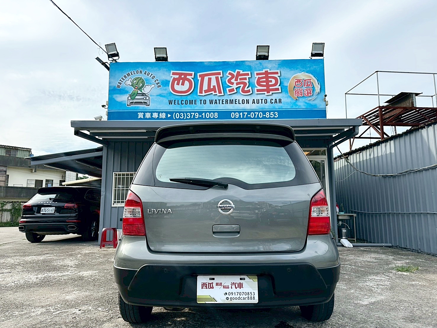 認證車一年保固 2013年 Nissan Livina 1.6 S 4速自排 自然進氣 最高一公升可跑19.5km/ltr  第13張相片