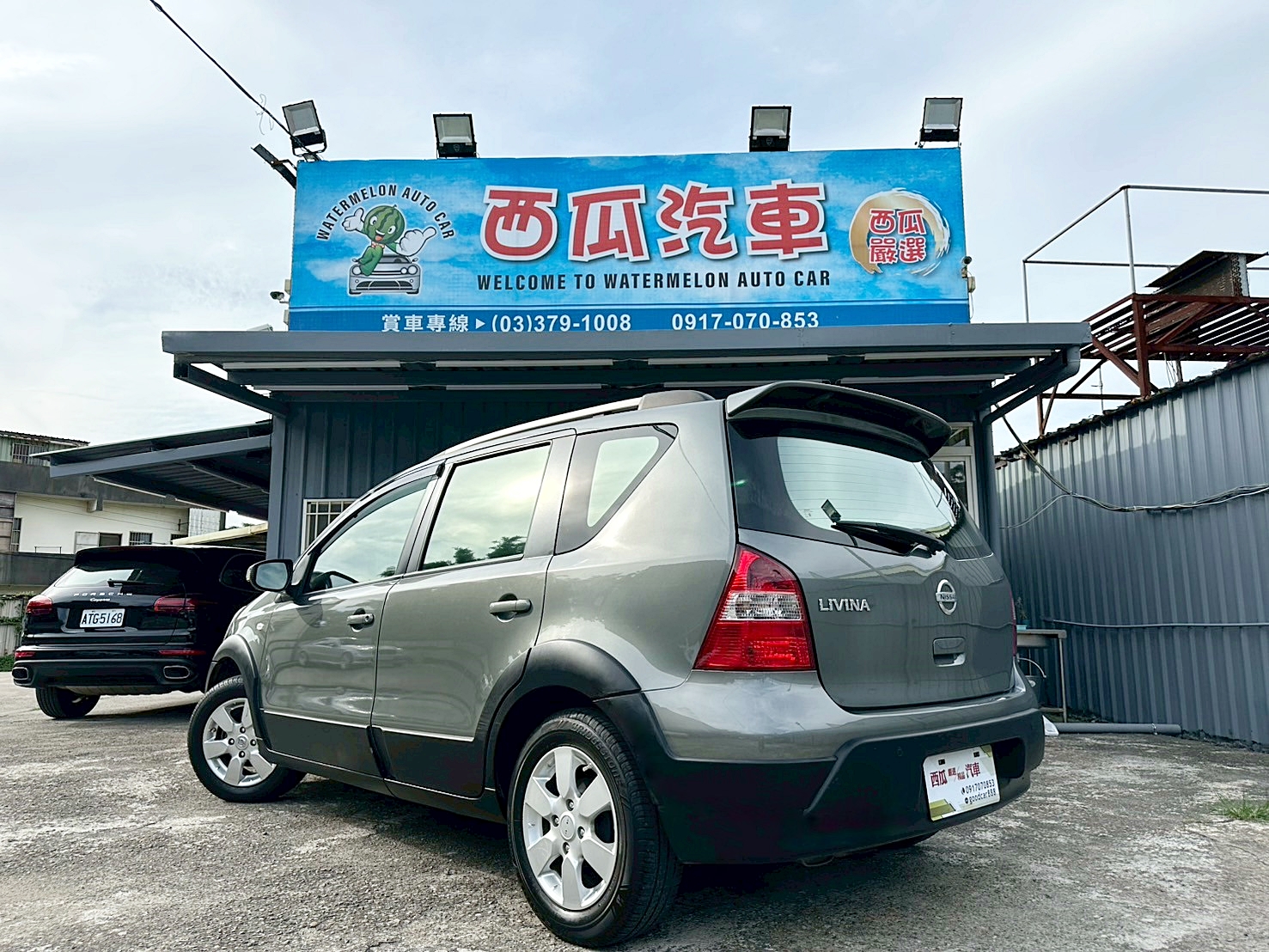 認證車一年保固 2013年 Nissan Livina 1.6 S 4速自排 自然進氣 最高一公升可跑19.5km/ltr  第14張相片